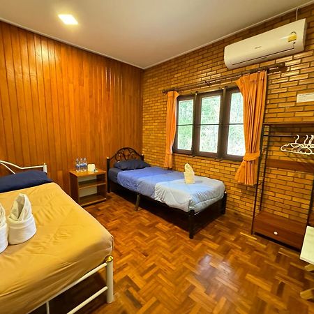 Shaya Homestay & Dorms Pai Buitenkant foto