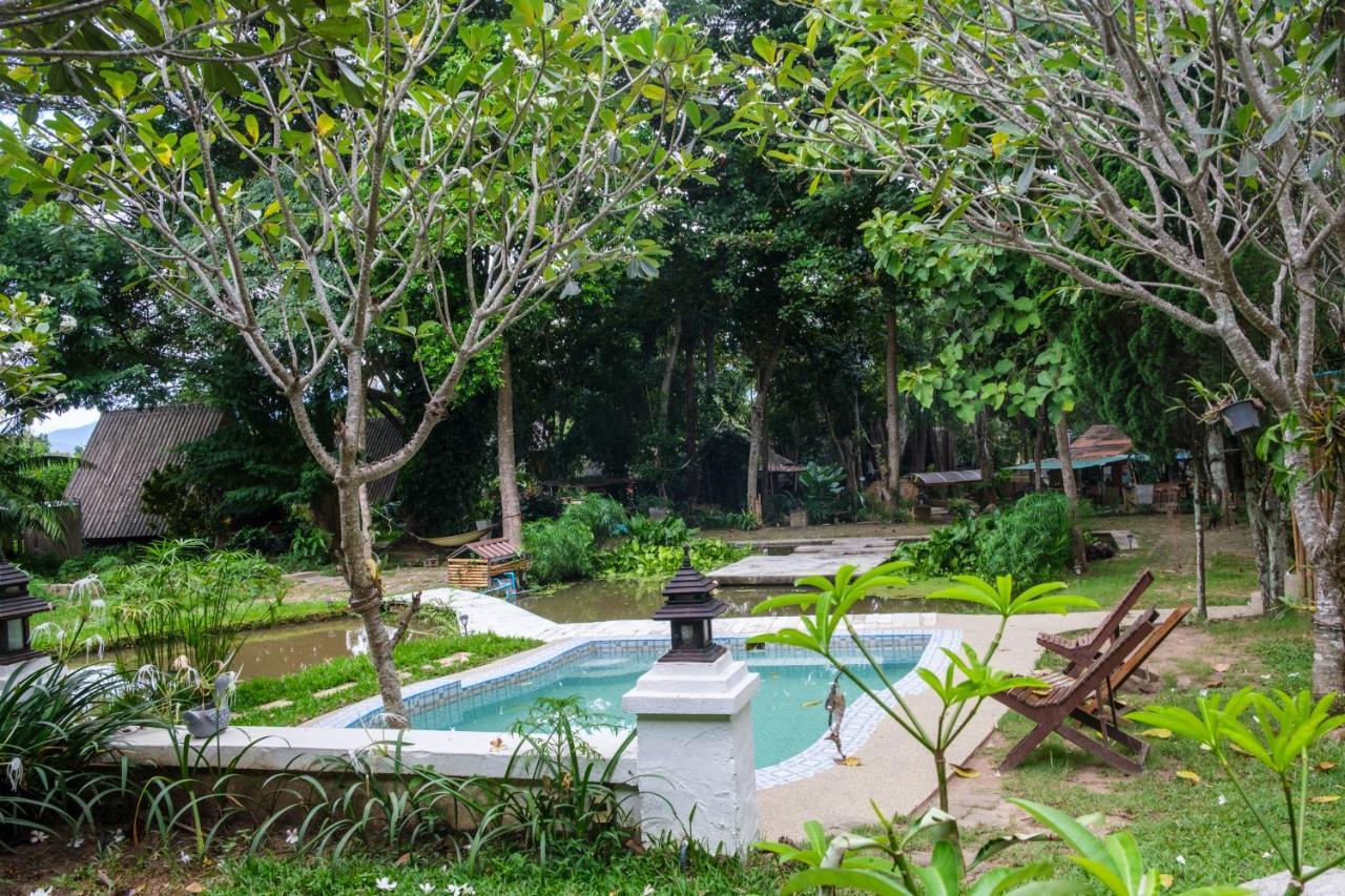 Shaya Homestay & Dorms Pai Buitenkant foto