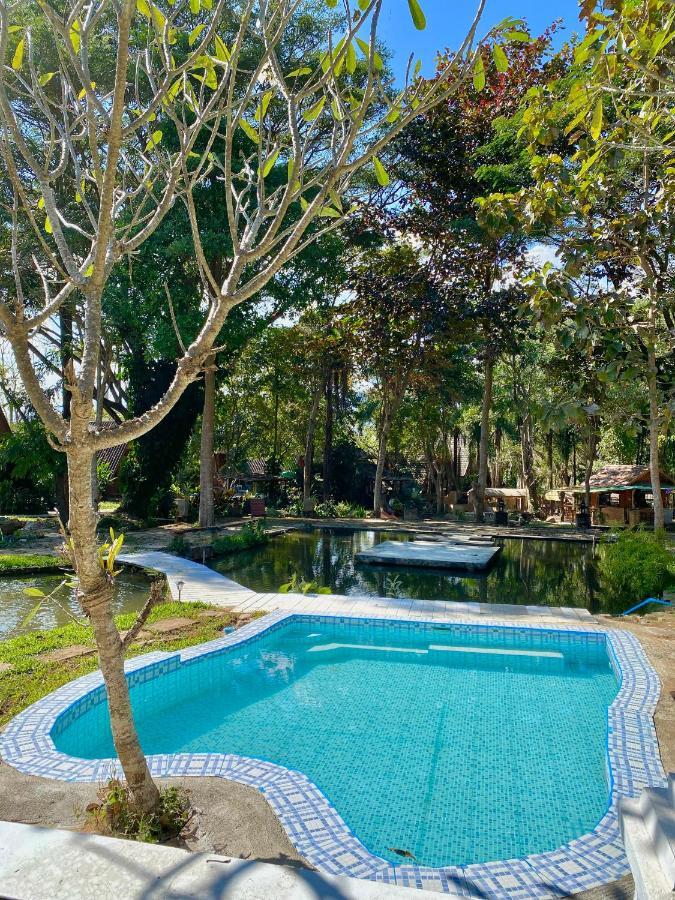 Shaya Homestay & Dorms Pai Buitenkant foto