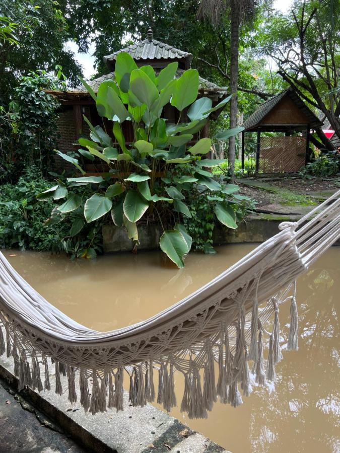 Shaya Homestay & Dorms Pai Buitenkant foto