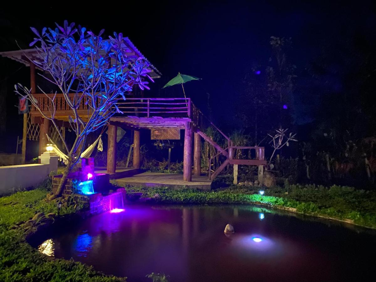 Shaya Homestay & Dorms Pai Buitenkant foto