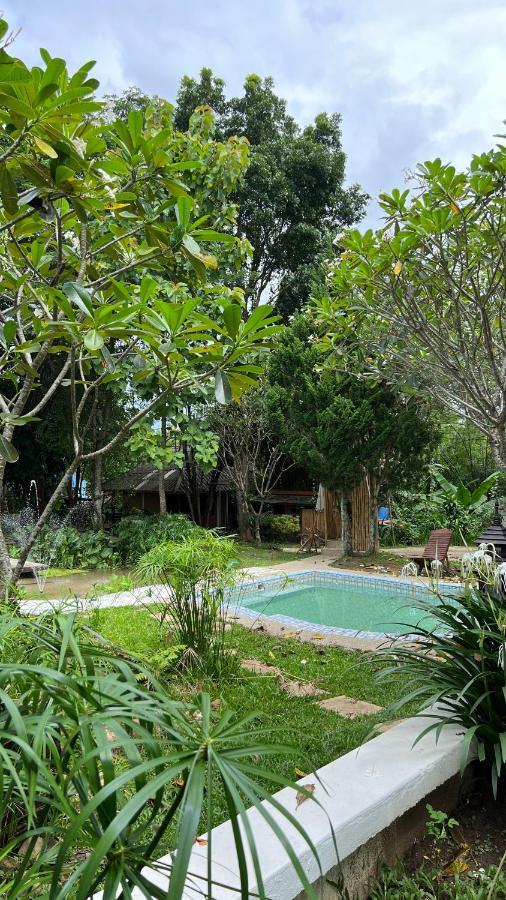 Shaya Homestay & Dorms Pai Buitenkant foto