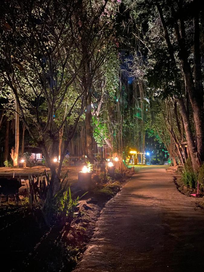 Shaya Homestay & Dorms Pai Buitenkant foto