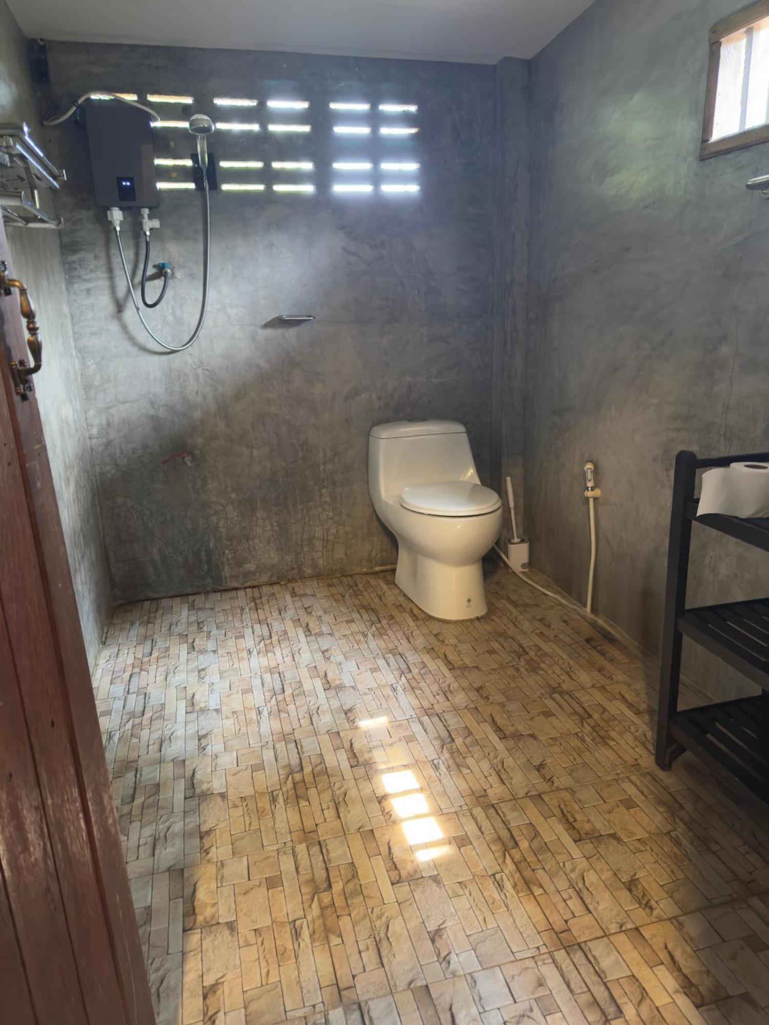 Shaya Homestay & Dorms Pai Buitenkant foto