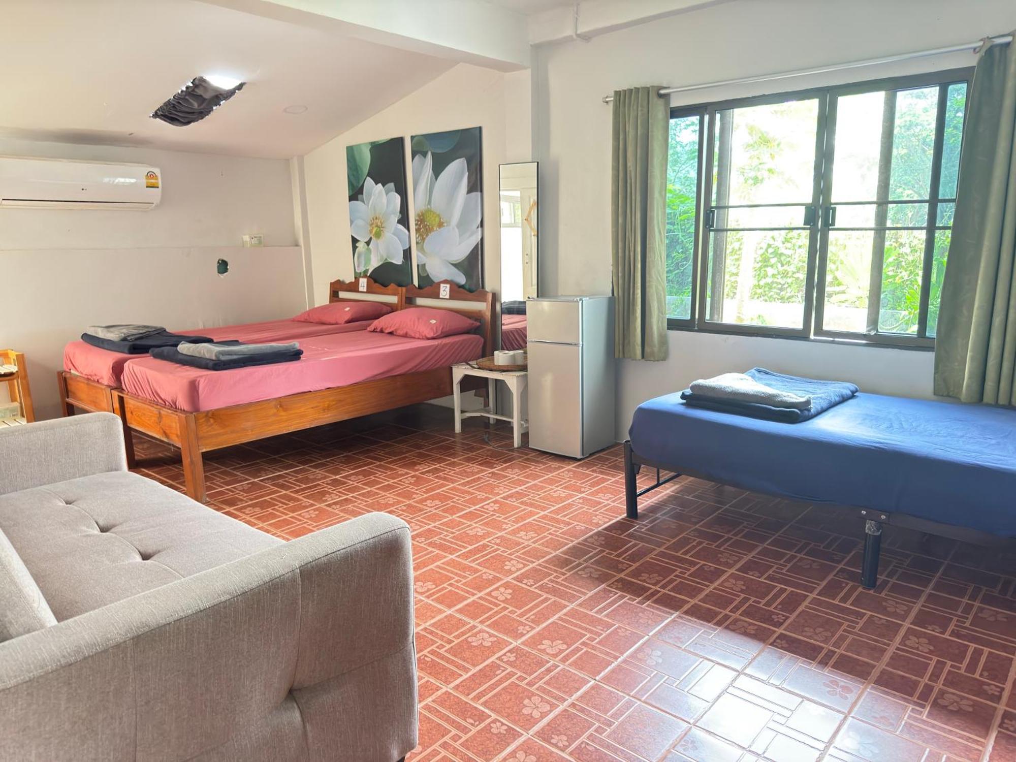 Shaya Homestay & Dorms Pai Buitenkant foto