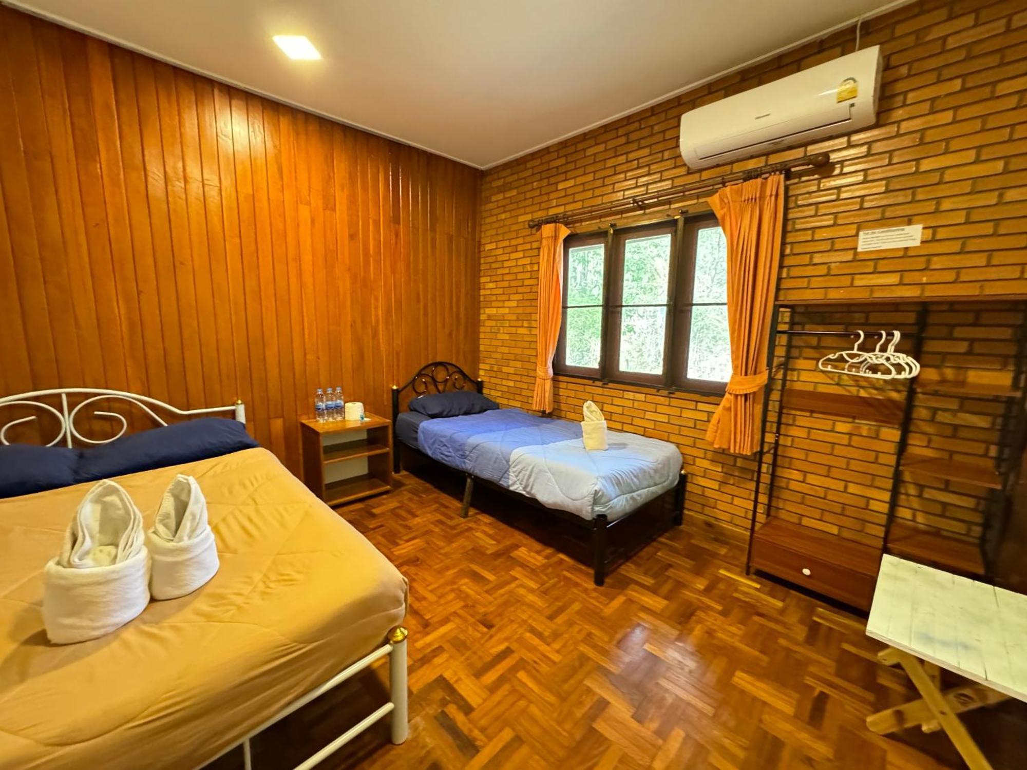 Shaya Homestay & Dorms Pai Buitenkant foto