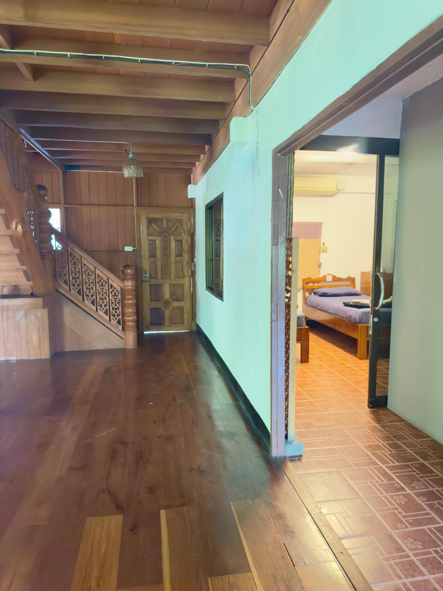 Shaya Homestay & Dorms Pai Buitenkant foto
