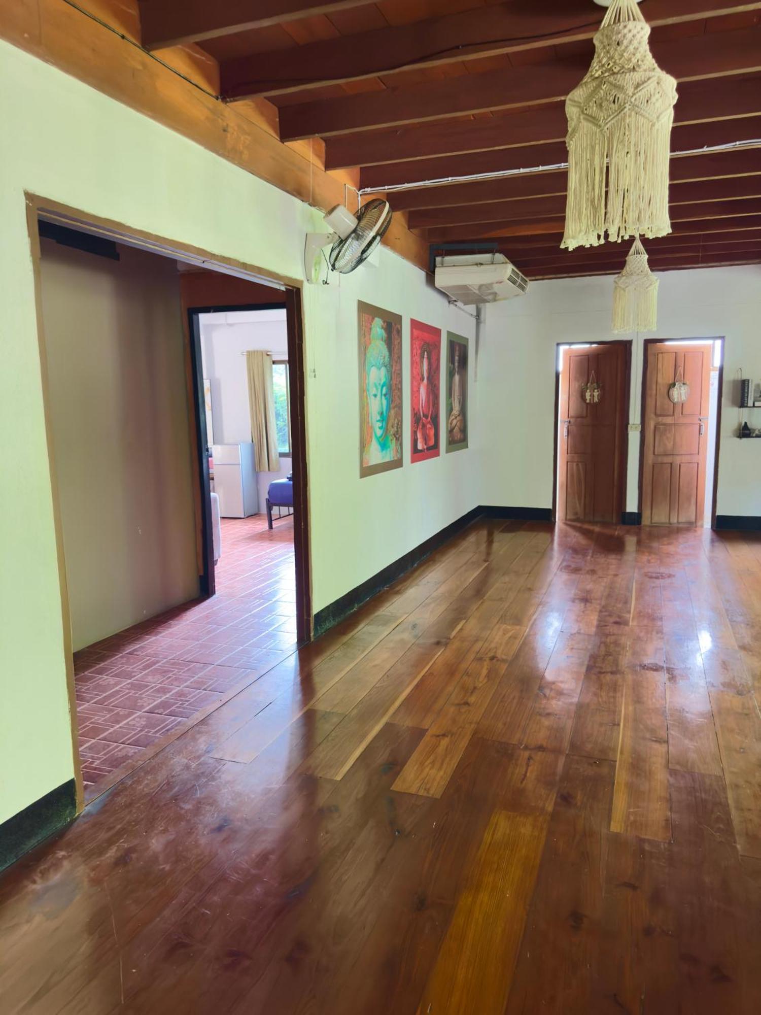 Shaya Homestay & Dorms Pai Buitenkant foto