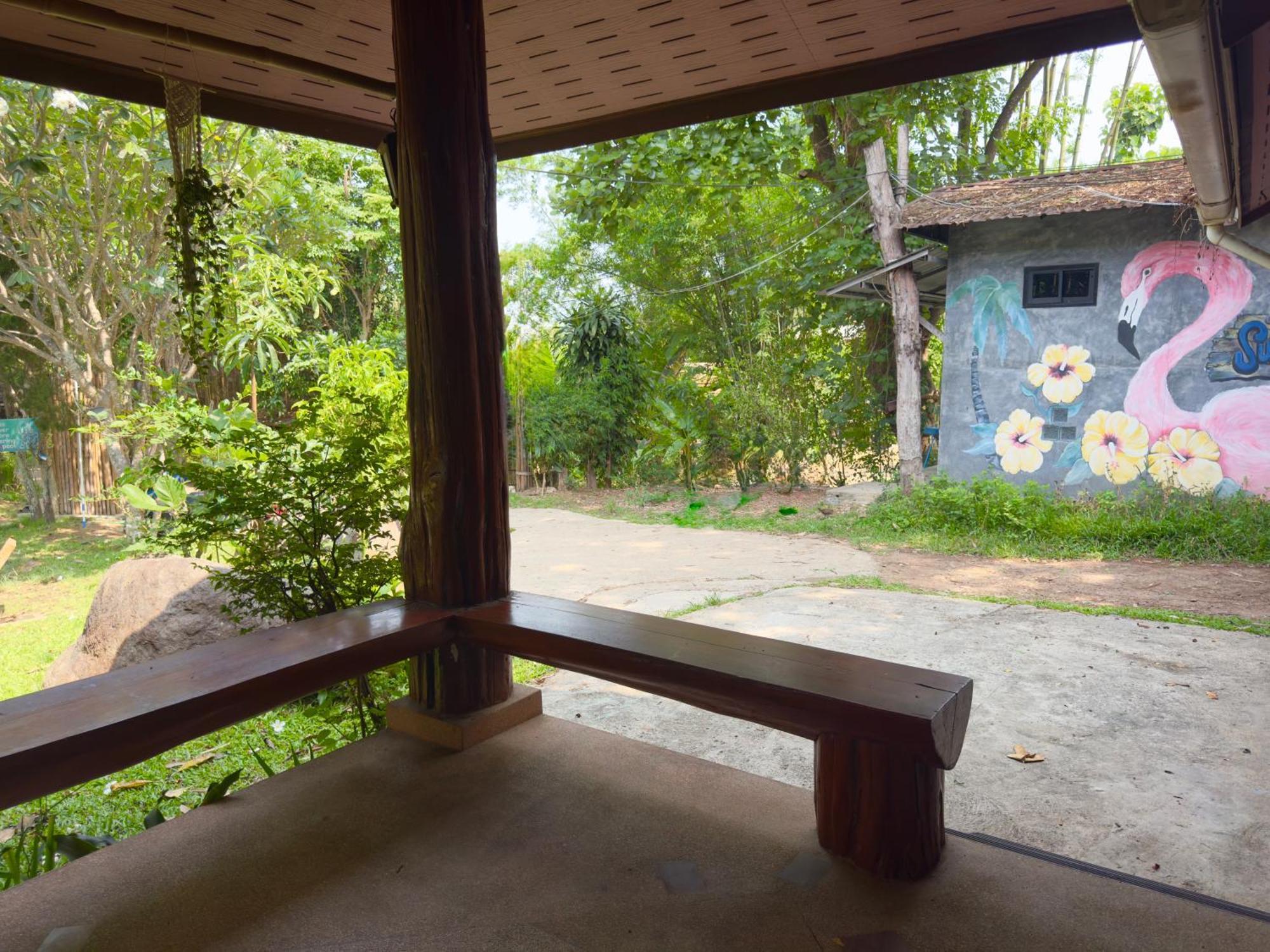 Shaya Homestay & Dorms Pai Buitenkant foto
