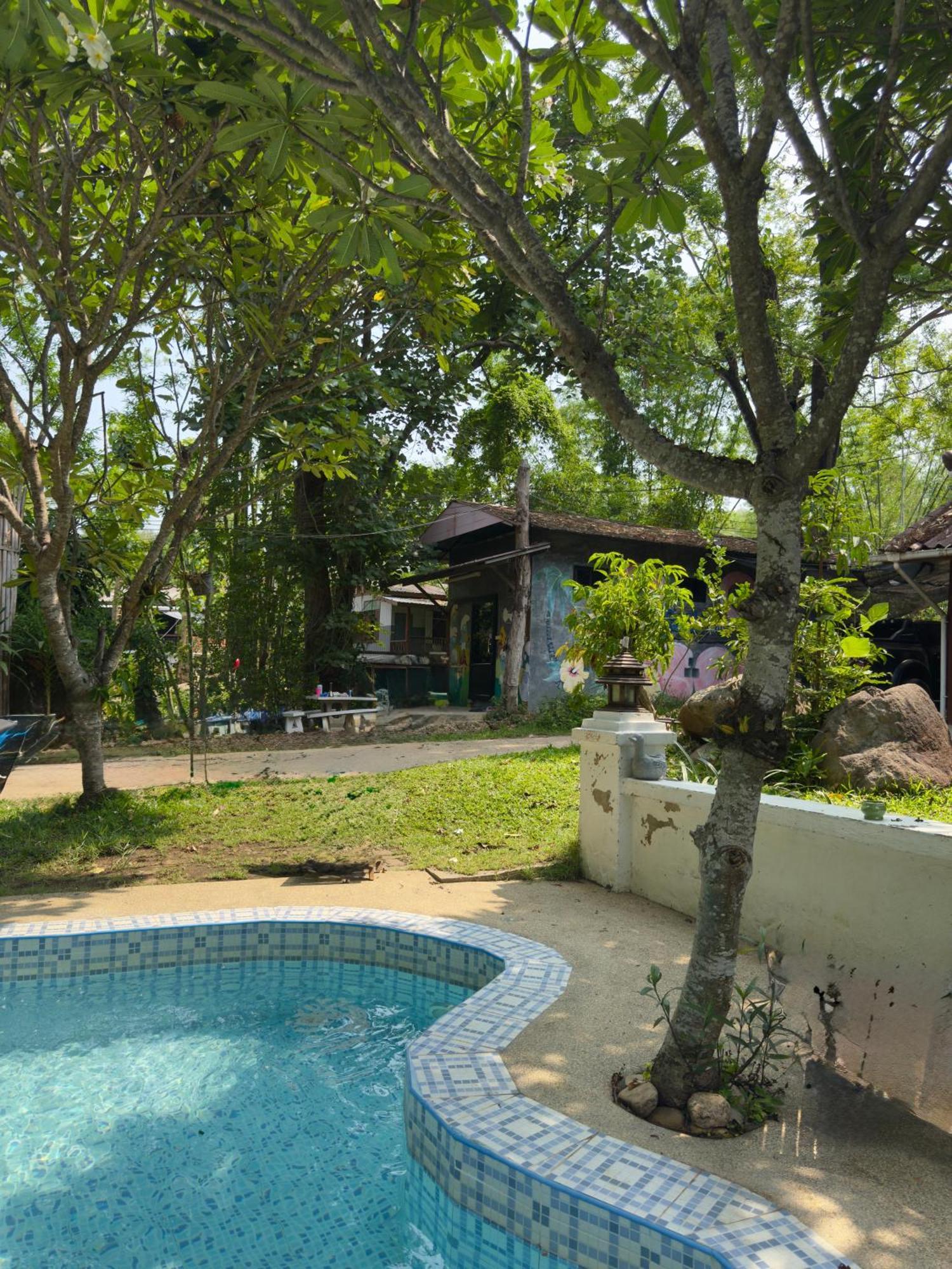 Shaya Homestay & Dorms Pai Buitenkant foto