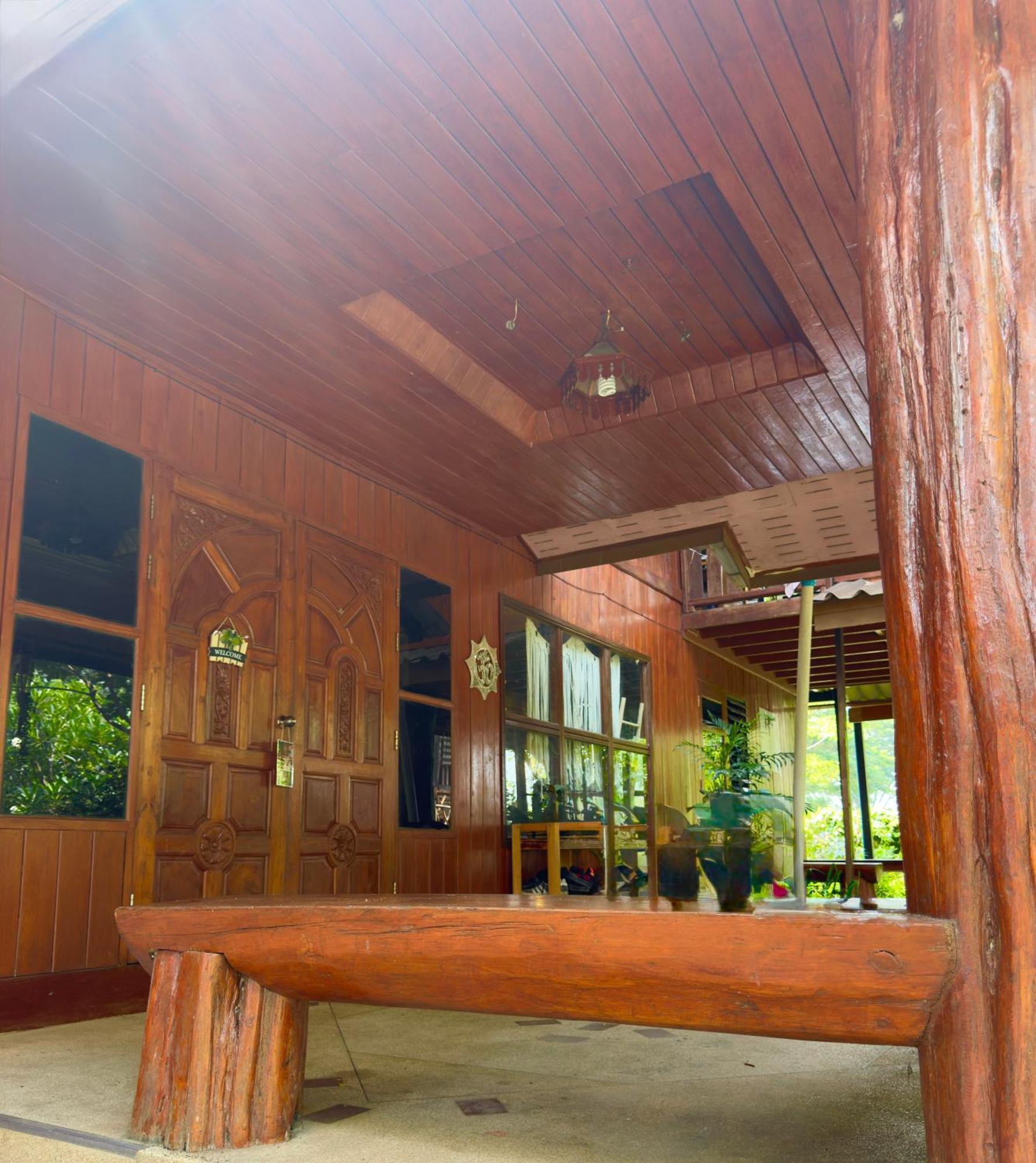 Shaya Homestay & Dorms Pai Buitenkant foto