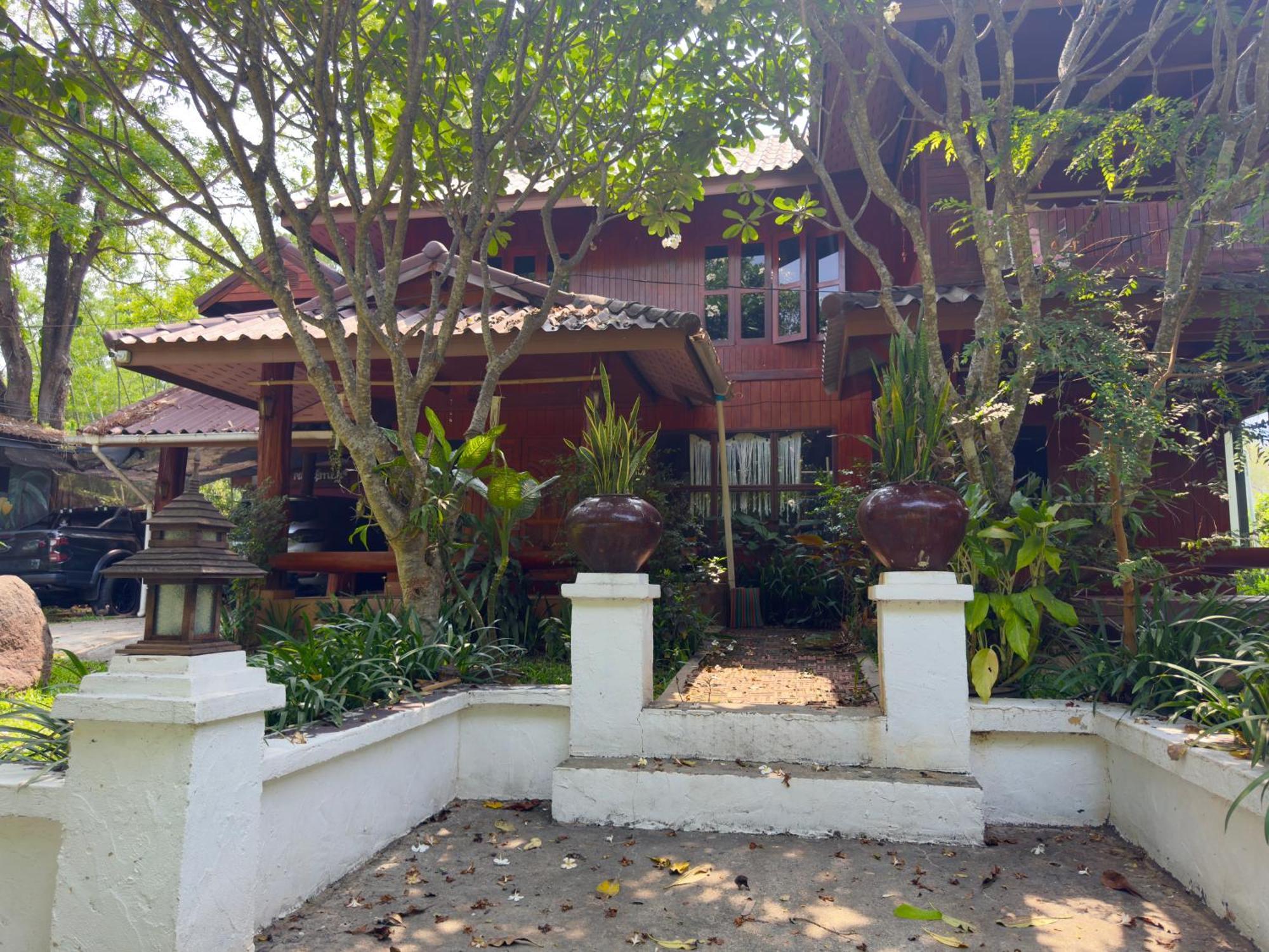 Shaya Homestay & Dorms Pai Buitenkant foto