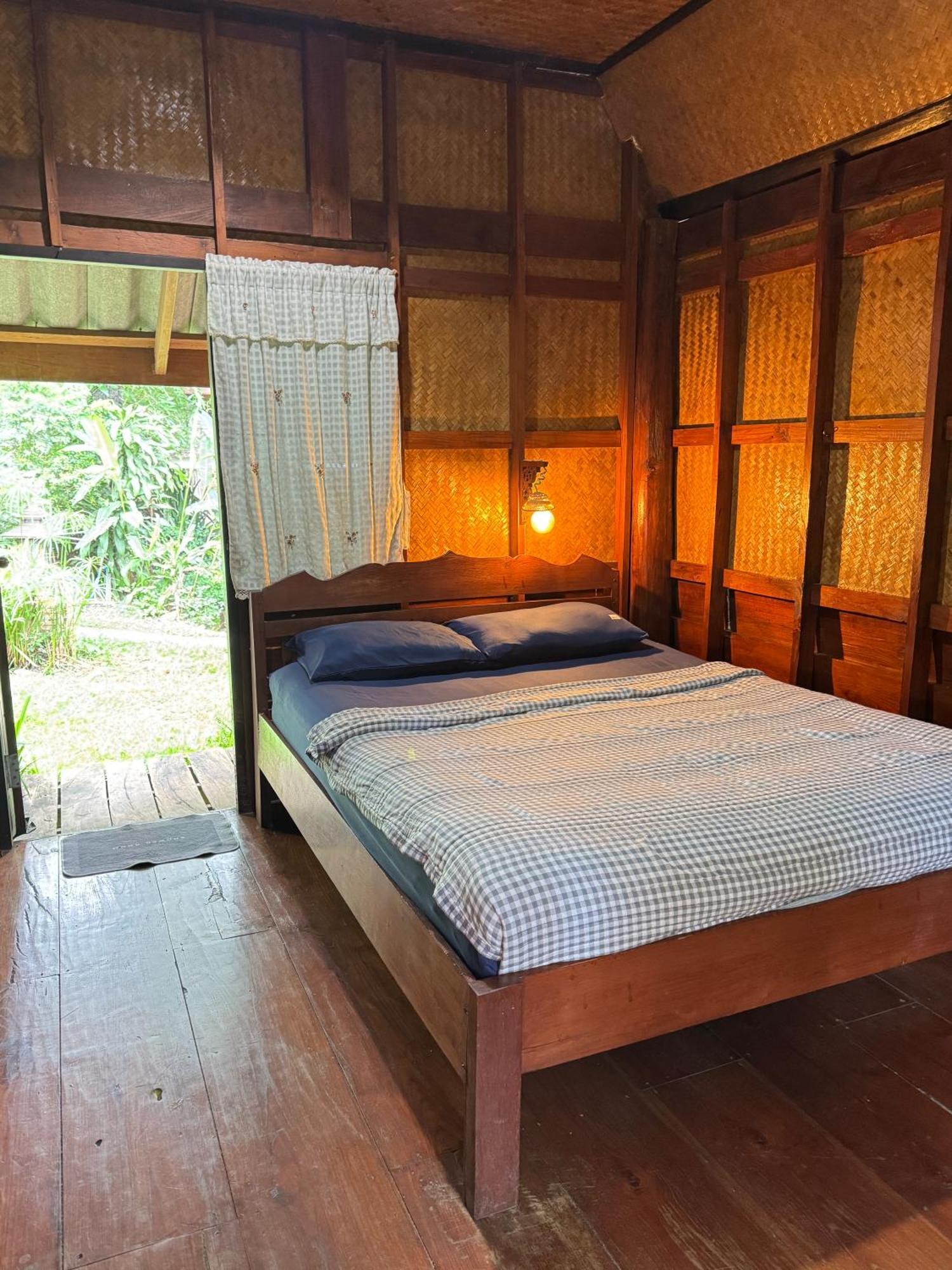 Shaya Homestay & Dorms Pai Buitenkant foto