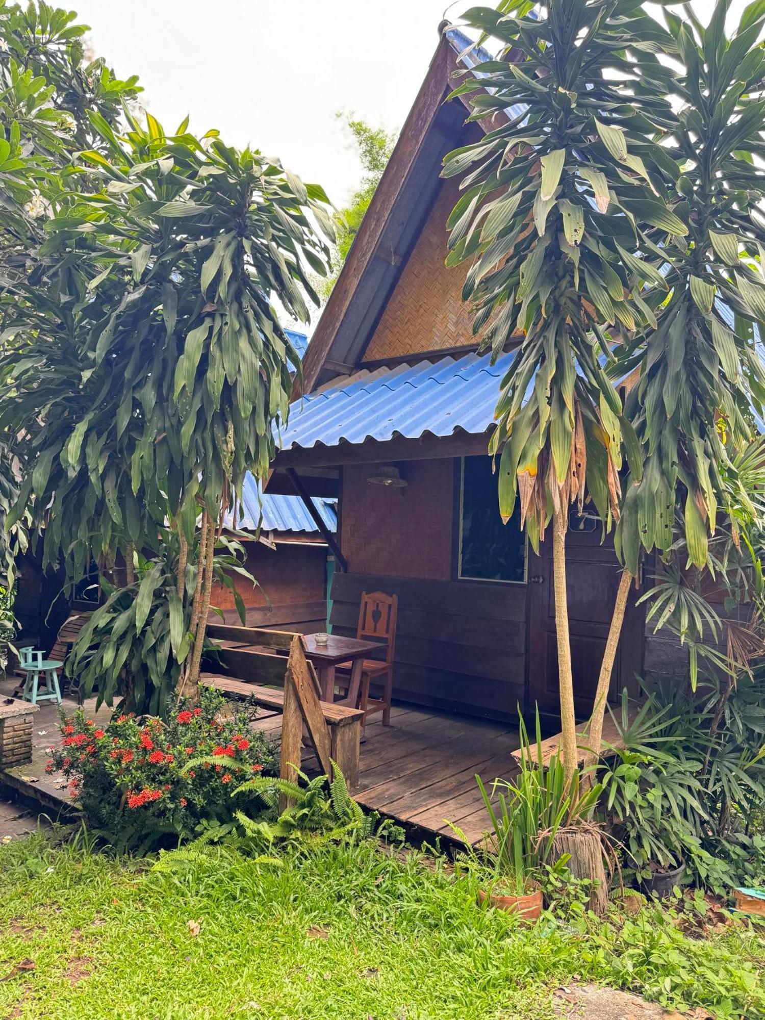 Shaya Homestay & Dorms Pai Buitenkant foto