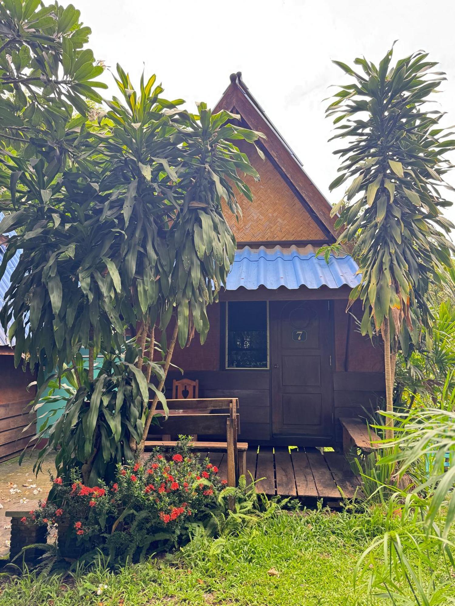 Shaya Homestay & Dorms Pai Buitenkant foto