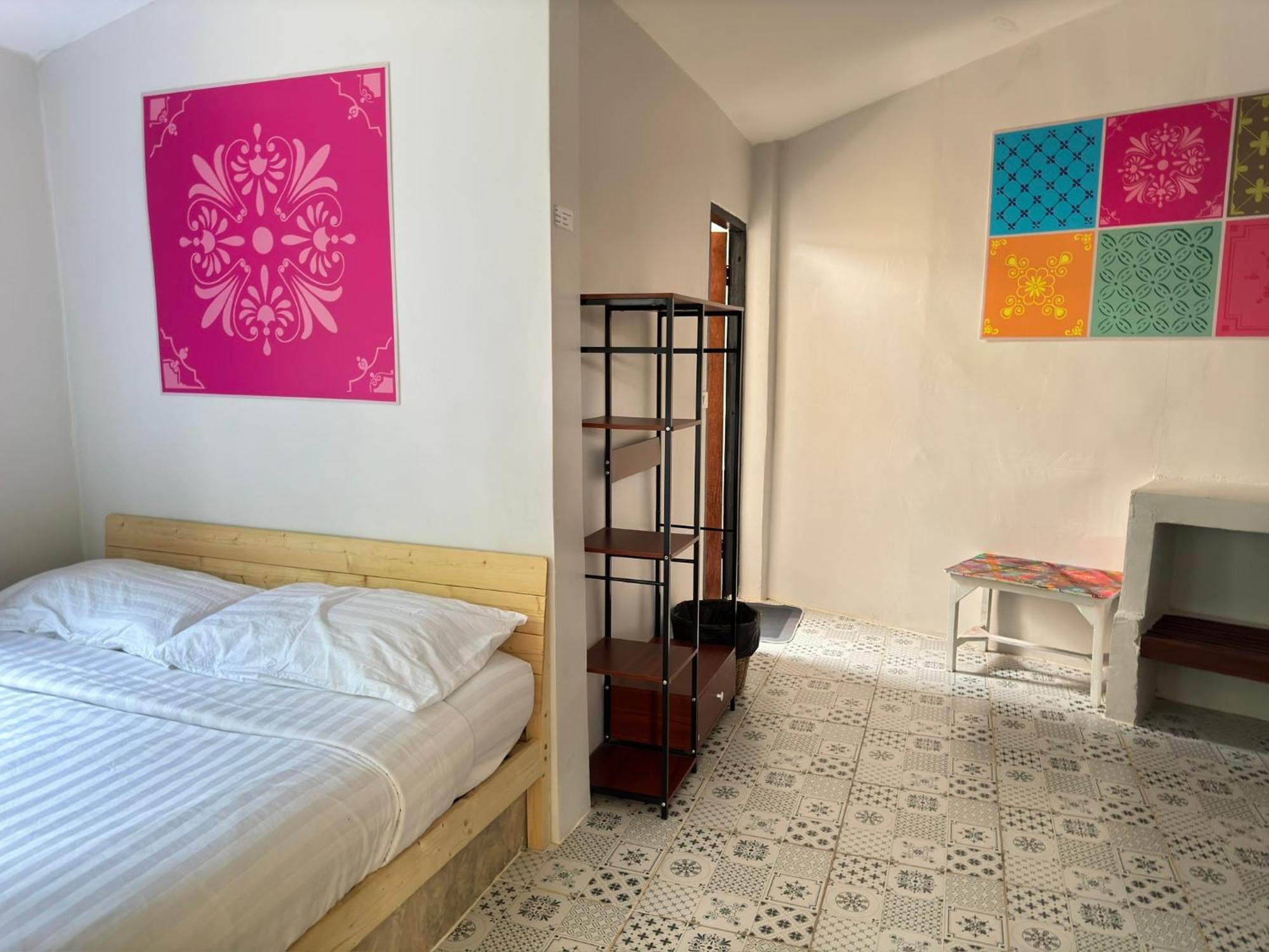 Shaya Homestay & Dorms Pai Buitenkant foto