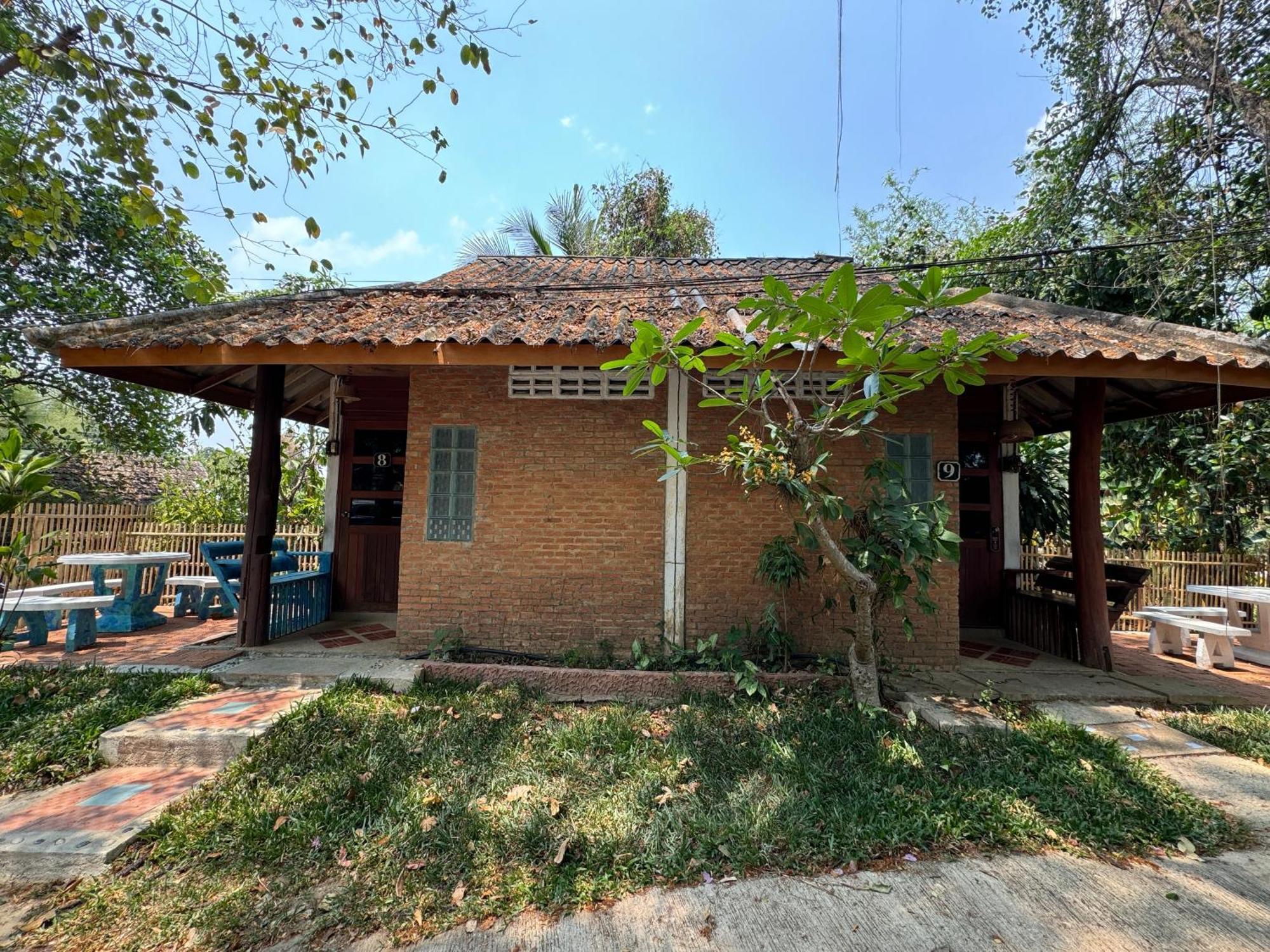 Shaya Homestay & Dorms Pai Buitenkant foto
