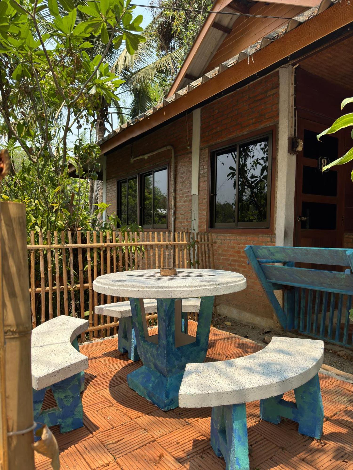 Shaya Homestay & Dorms Pai Buitenkant foto